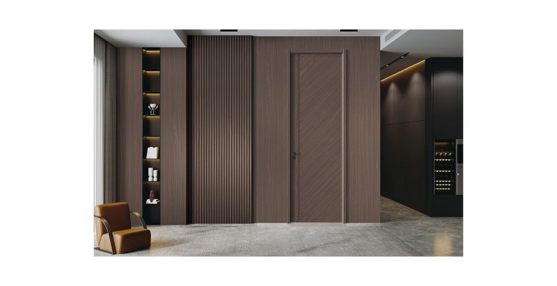世锦金屋全屋无漆环保定制系列
